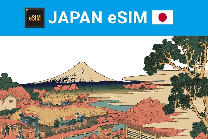 Japan Esim - Data From 1 GB per Day to 5GB - Key Takeaways