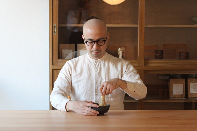 Authentic Japanese Tea Tasting Session: Sencha, Matcha, Gyokuro - Cancellation Policy and Booking Details