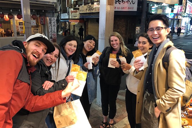 Eat and Drink Like a Local: Tokyo Ueno Food Tour - Tour Highlights