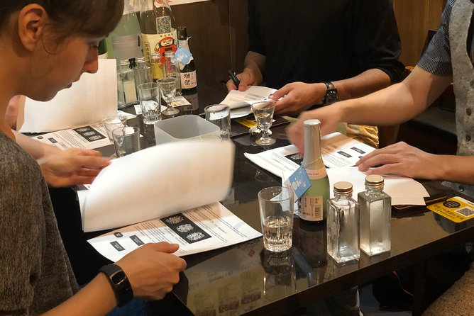 Tasting ALL TYPES of Sake With Seminar - Customer Reviews Highlights