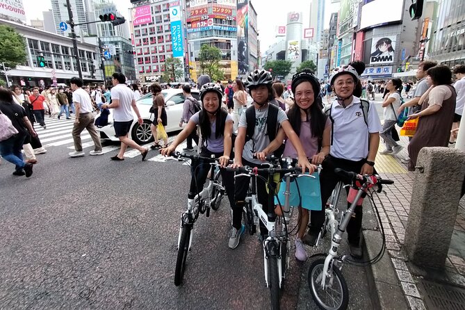 Private Half-Day Grand Bike Tour in Tokyo - Conclusion