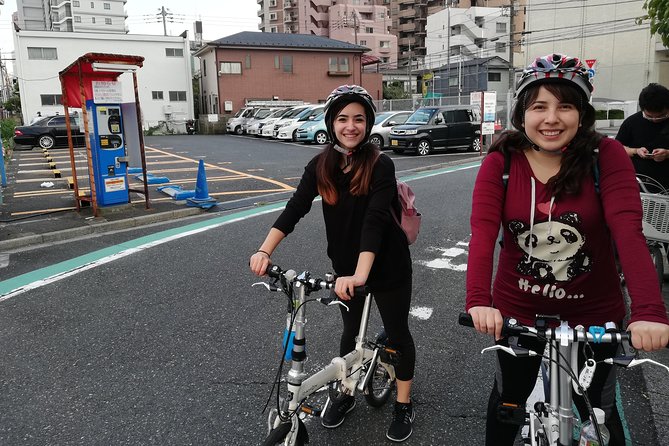 Tokyo Downtown Bicycle Tour Tokyo Backstreets Bike Tour - Cancellation Policy Details