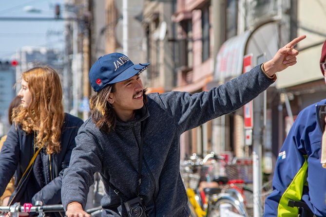 2.5 Hour-Guided Cycle Tour in the Central Tokyo - Pricing and Reservation Information