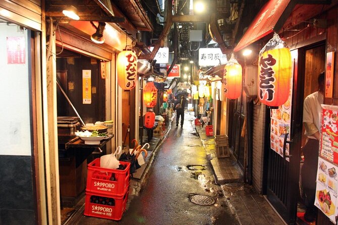 Private Tokyo Photography Walking Tour With a Professional Photographer - Key Takeaways