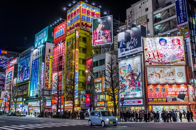 Private Tokyo Photography Walking Tour With a Professional Photographer - Customer Reviews