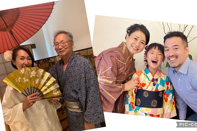 Whole Package of Japanese Cultural Experience at Home With Noriko - Reviews