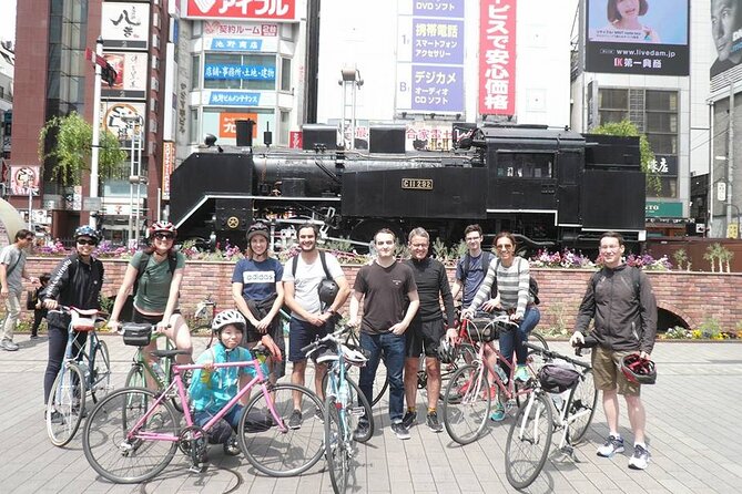 Tokyo Great Cycling Tour - What To Expect