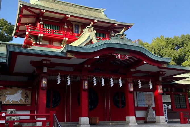 Discover the Wonders of Edo Tokyo on This Amazing Small Group Tour! - Key Takeaways