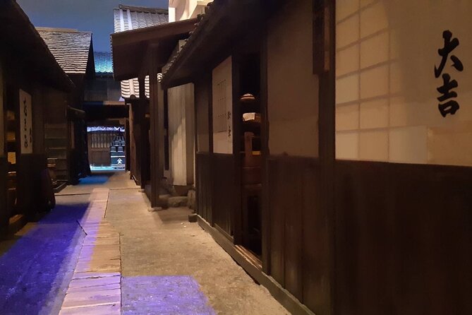 Discover the Wonders of Edo Tokyo on This Amazing Small Group Tour! - Itinerary