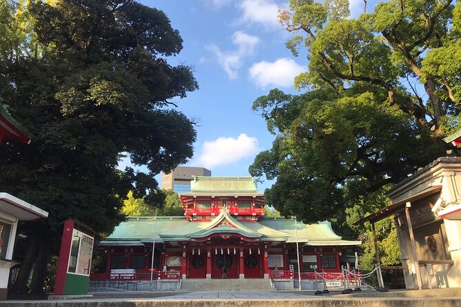 Discover the Wonders of Edo Tokyo on This Amazing Small Group Tour! - Inclusions