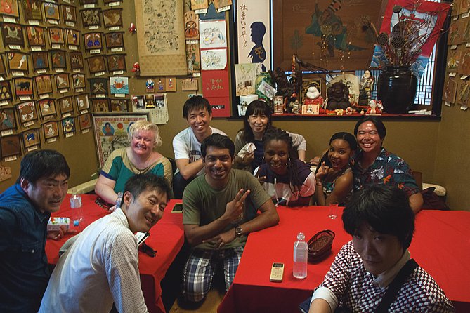 Tokyo Off the Beaten Track Local Sake Drinking Tour - Key Takeaways