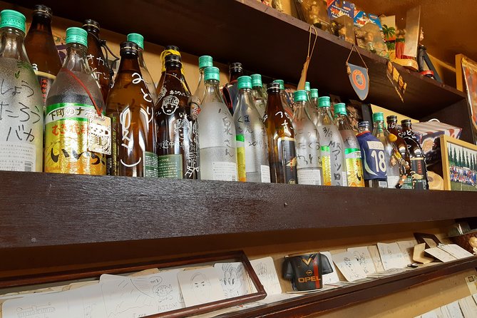 Tokyo Off the Beaten Track Local Sake Drinking Tour - Cancellation Policy