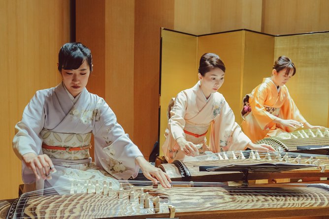 Traditional Japanese Music ZAKURO SHOW in Tokyo - Venue Details