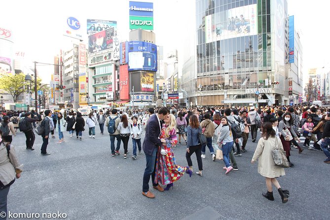 Private Photo Shooting for Family Photos in Tokyo! - Explore Tokyo Through Your Lens