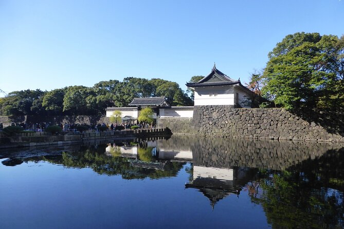 Imperial Palace East Garden and Heritage of Edo Castle Tour - Key Takeaways