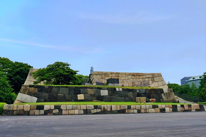 Imperial Palace East Garden and Heritage of Edo Castle Tour - Special Offer Details