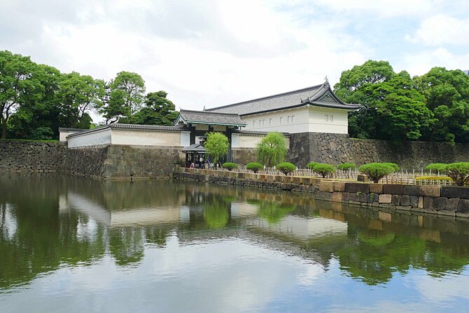 Imperial Palace East Garden and Heritage of Edo Castle Tour - Conclusion