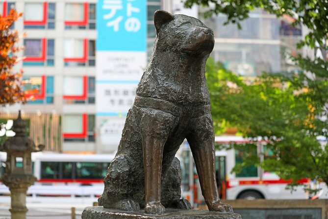 Tokyo Shibuya Crossing Walking Tour - Key Takeaways