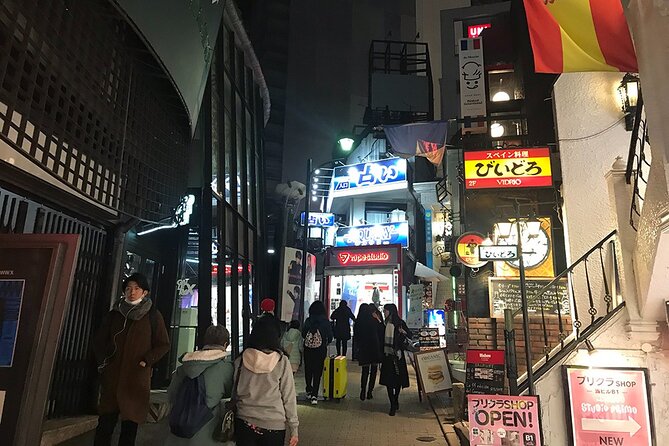 Tokyo Shibuya Crossing Walking Tour - Pricing