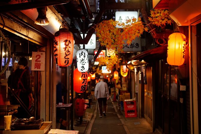 The Dark Side of Tokyo - Night Walking Tour Shinjuku Kabukicho - Booking Information