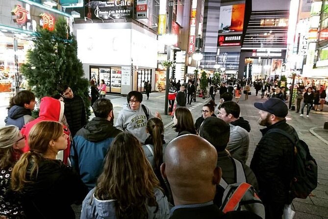 The Dark Side of Tokyo - Night Walking Tour Shinjuku Kabukicho - Frequently Asked Questions