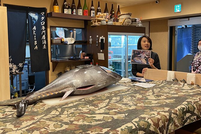 Tuna Cutting Show in Tokyo & Unlimited Sushi & Sake - Conclusion