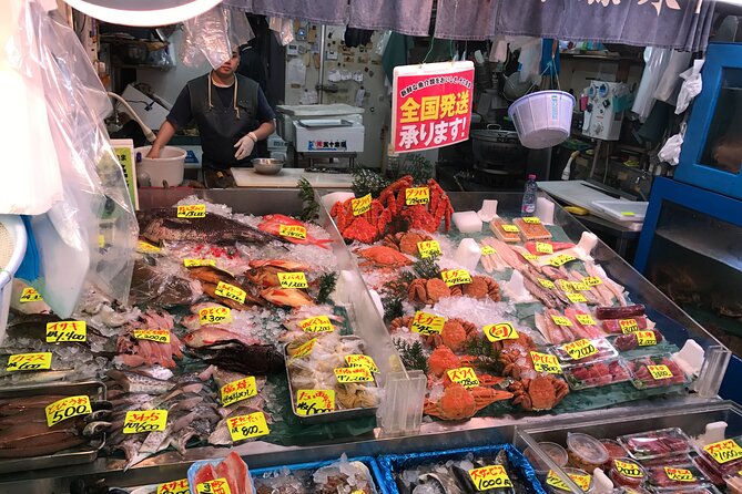 Tokyo Food Tour Tsukiji Old Fish Market - Last Words