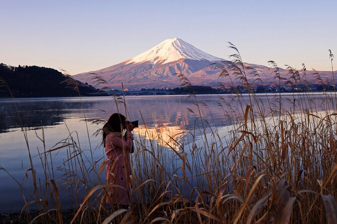 Mt. Fuji Private Tour With English Speaking Driver - Customizable Itinerary