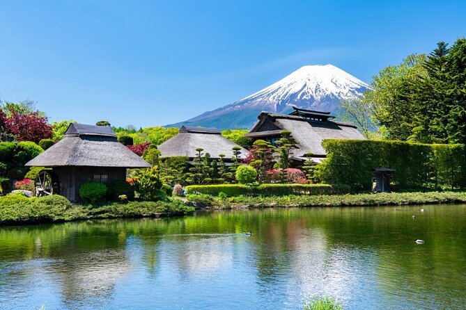 Mt. Fuji Private Tour With English Speaking Driver - Frequently Asked Questions