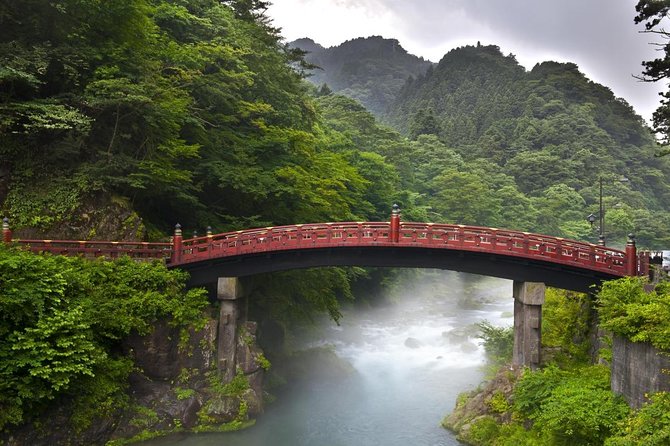 Nikko Private Tour With English Speaking Guide - Key Takeaways