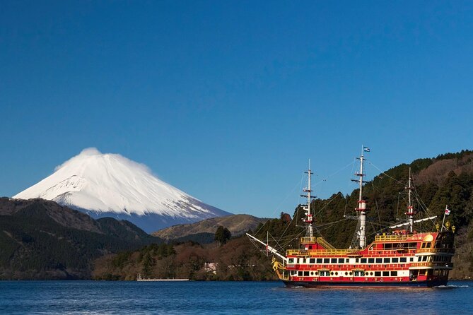 Mt. Fuji and Hakone Private Tour With English Speaking Driver - Traveler Experiences