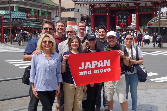 Intro to Japan Tour: 8-day Small Group - Additional Information