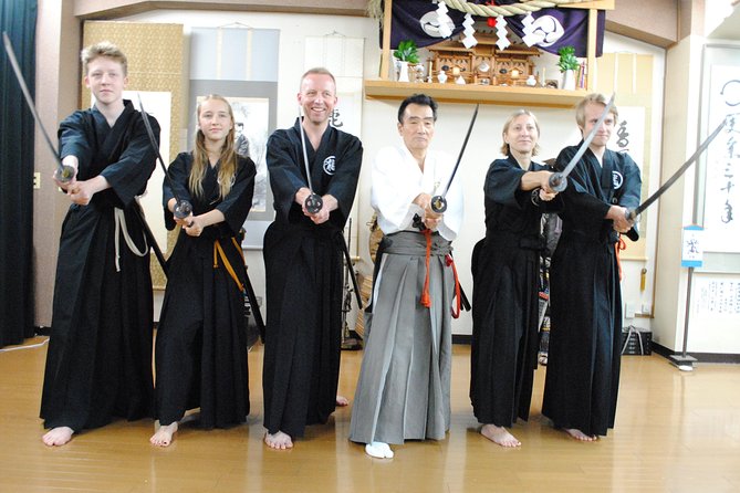 IAIDO SAMURAI Ship Experience With Real SWARD and ARMER - Frequently Asked Questions