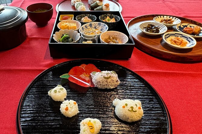 Do It Yourself Lunch With Local Dish & Riceball Making in YANAKA - Pricing and Reviews