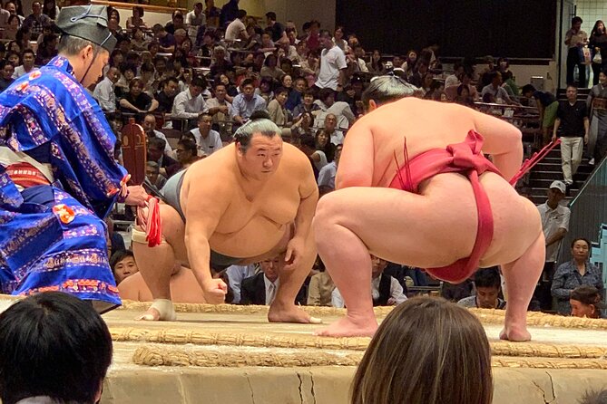 Grand Sumo Tournament Tokyo - Osaka - Nagoya - Directions