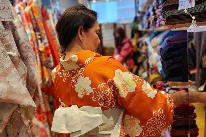 Kimono Tokyo Tour: Tailored to You ! - Lowest Price Guarantee