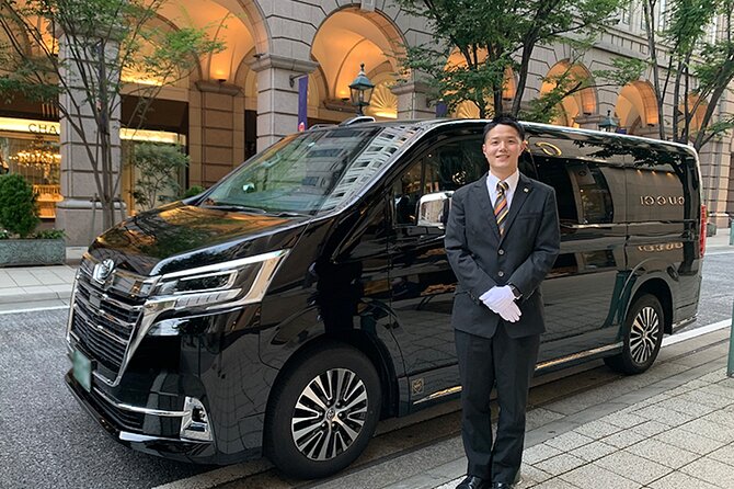 Private Departure Hotel Tokyo 23 Ward to Haneda Airport (HND) - Transportation Details