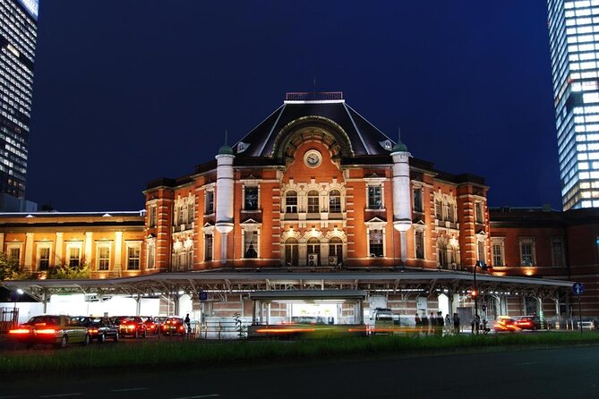 Tokyo Self-Guided Audio Tour - Key Takeaways