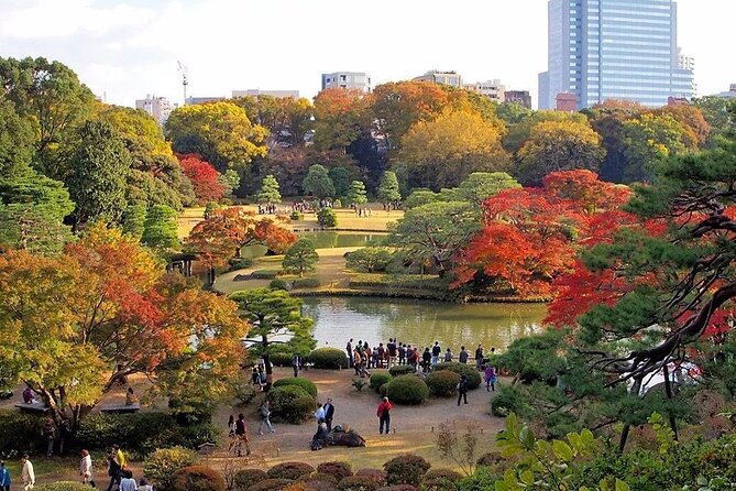 Tokyo Self-Guided Audio Tour - Cancellation Policy