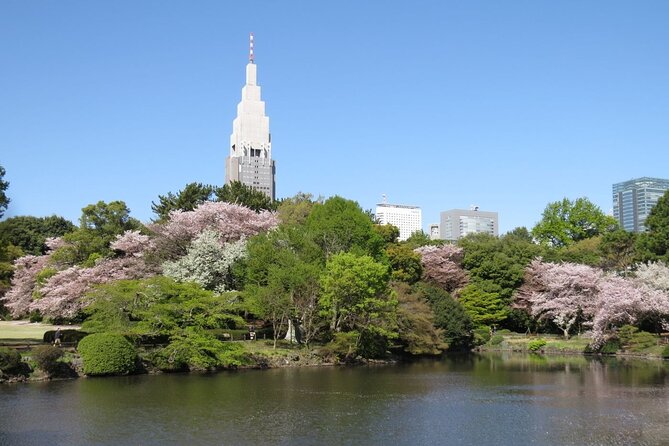 Tokyo Self-Guided Audio Tour - Frequently Asked Questions