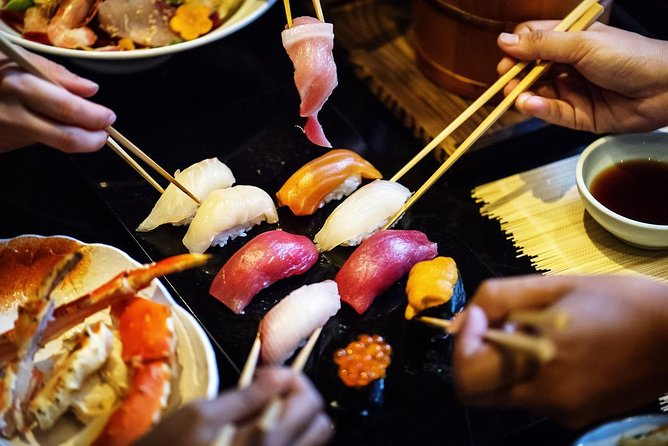 Guided Japanesefood Tour in Shibuya(Tokyo) - Frequently Asked Questions