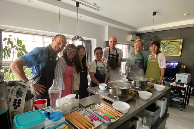 Mochi Making at a Private Studio in Tokyo - What To Expect