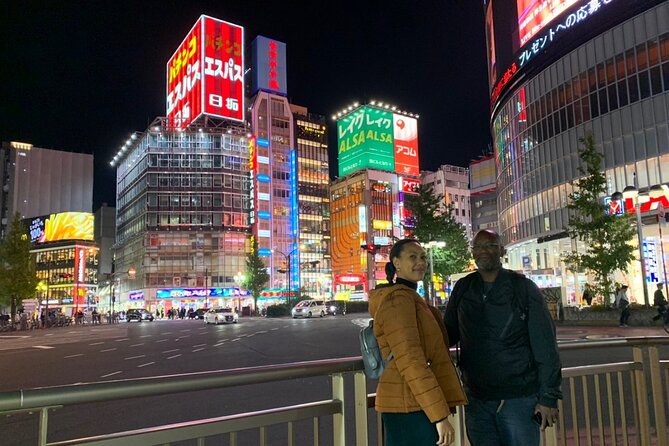 Enjoy-All-Shinjuku《Red Light District Walking》With DEEPest Info! - Insider Tips for Exploring Shinjuku