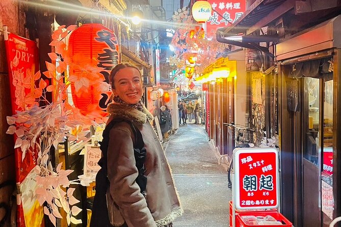 Enjoy-All-Shinjuku《Red Light District Walking》With DEEPest Info! - Booking Information and Cancellation Policy