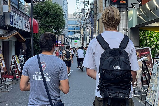 Vegan and Gluten Free Walking Tour in Tokyo - Inclusions and Additional Information