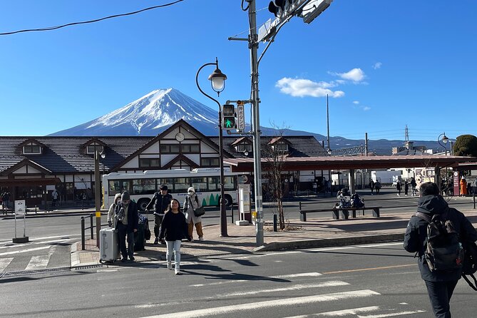 Private Kawaguchiko Tour With Mt Fuji View - Additional Information