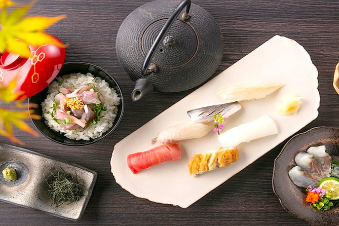 Japanese Restaurant SAKURA Sushi Lunch Set Reservation - Location Details