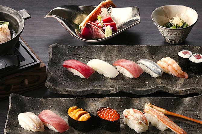 Japanese Restaurant SAKURA Sushi Lunch Set Reservation - Conclusion