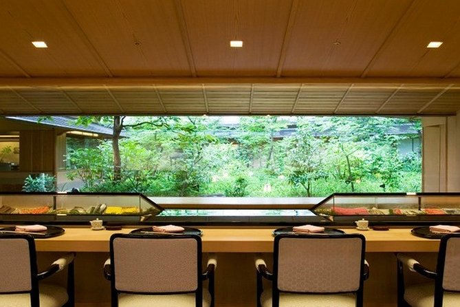 Japanese Restaurant SAKURA Sushi Lunch Set Reservation - Frequently Asked Questions