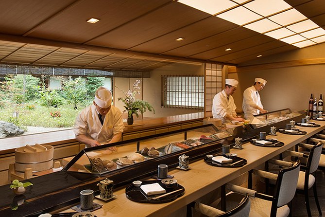 Japanese Restaurant SAKURA Sushi Lunch Set Reservation - Price and Policies